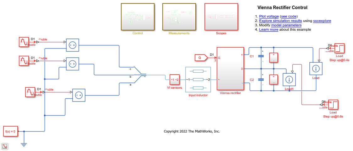 Simscape からの最適化された HDL 実装モデルの生成