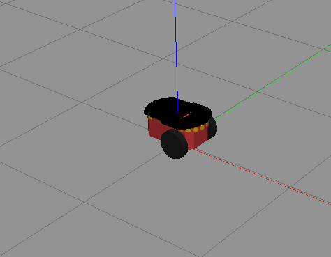 Simulink を使用した Gazebo による差動駆動型ロボットの制御