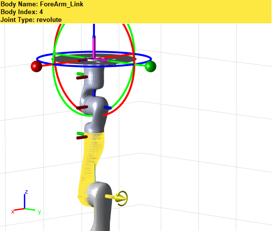 事前定義されているロボット モデルの読み込み - MATLAB & Simulink 