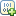 The add data button.