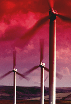 風力タービンが供給する平均電力の評価