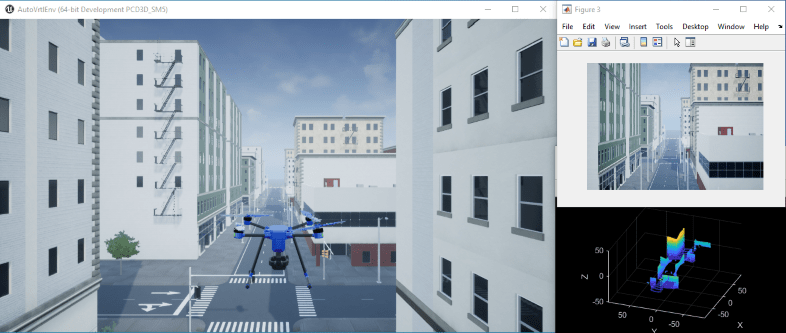 Uav Package Delivery Matlab Simulink Mathworks 日本