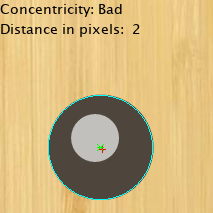 Concentricity Inspection