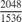 $\frac{2048}{1536}$