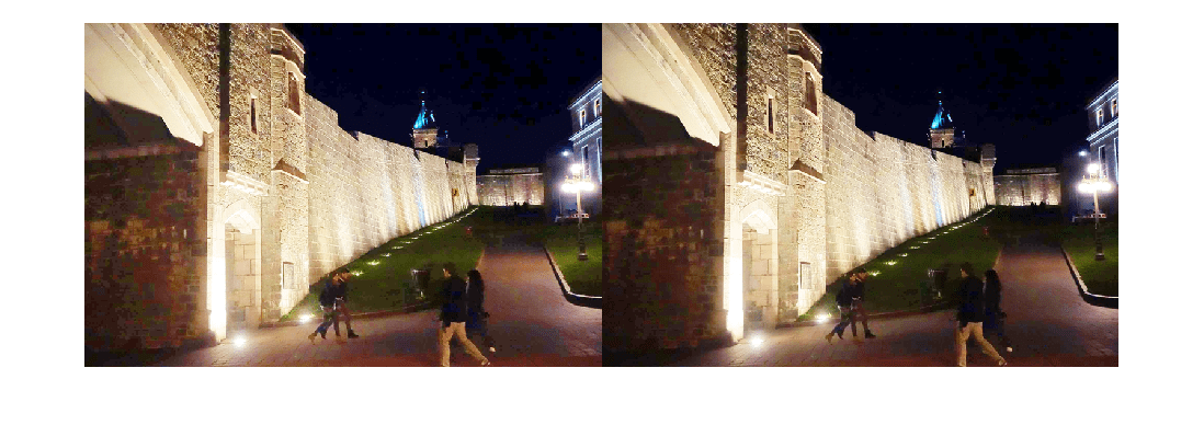 Figure contains an axes object. The hidden axes object contains an object of type image.