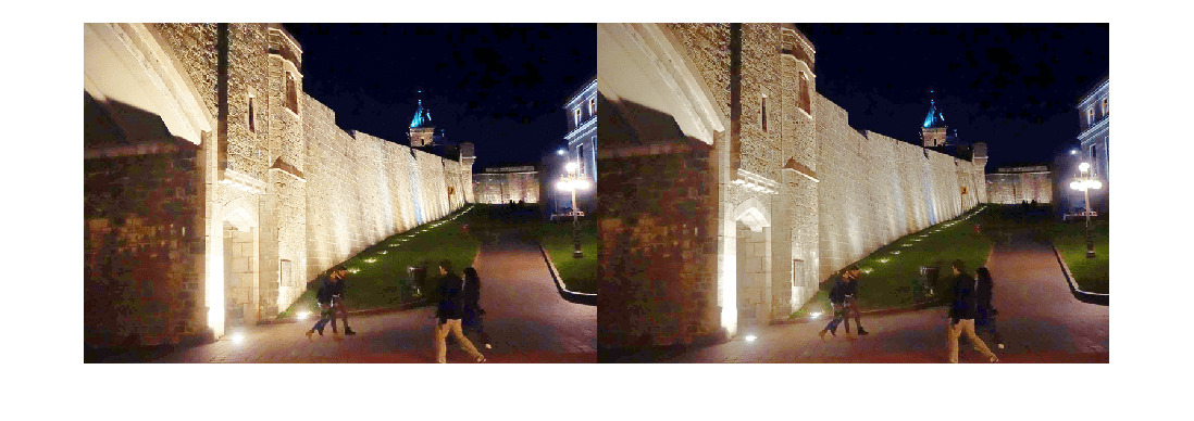 Figure contains an axes object. The hidden axes object contains an object of type image.