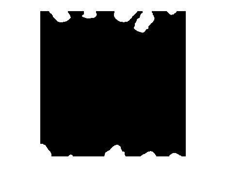 Figure contains an axes object. The hidden axes object contains an object of type image.