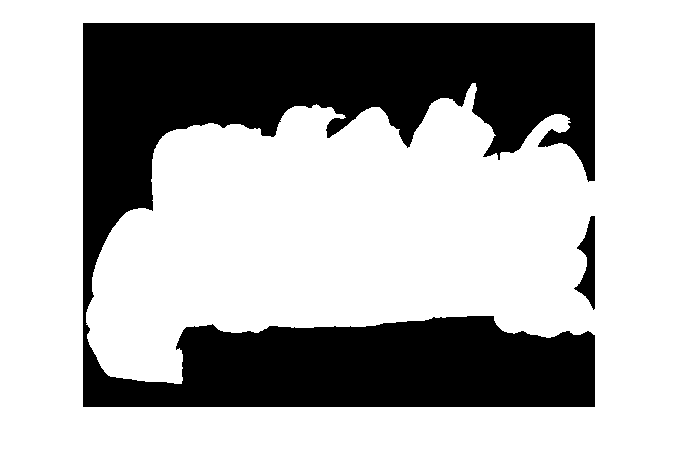 Figure contains an axes object. The hidden axes object contains an object of type image.