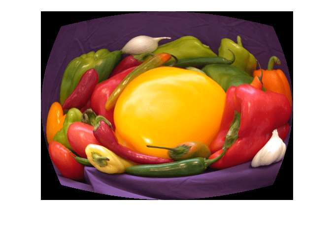 Figure contains an axes object. The hidden axes object contains an object of type image.