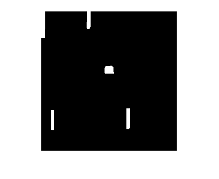 Figure contains an axes object. The hidden axes object contains an object of type image.