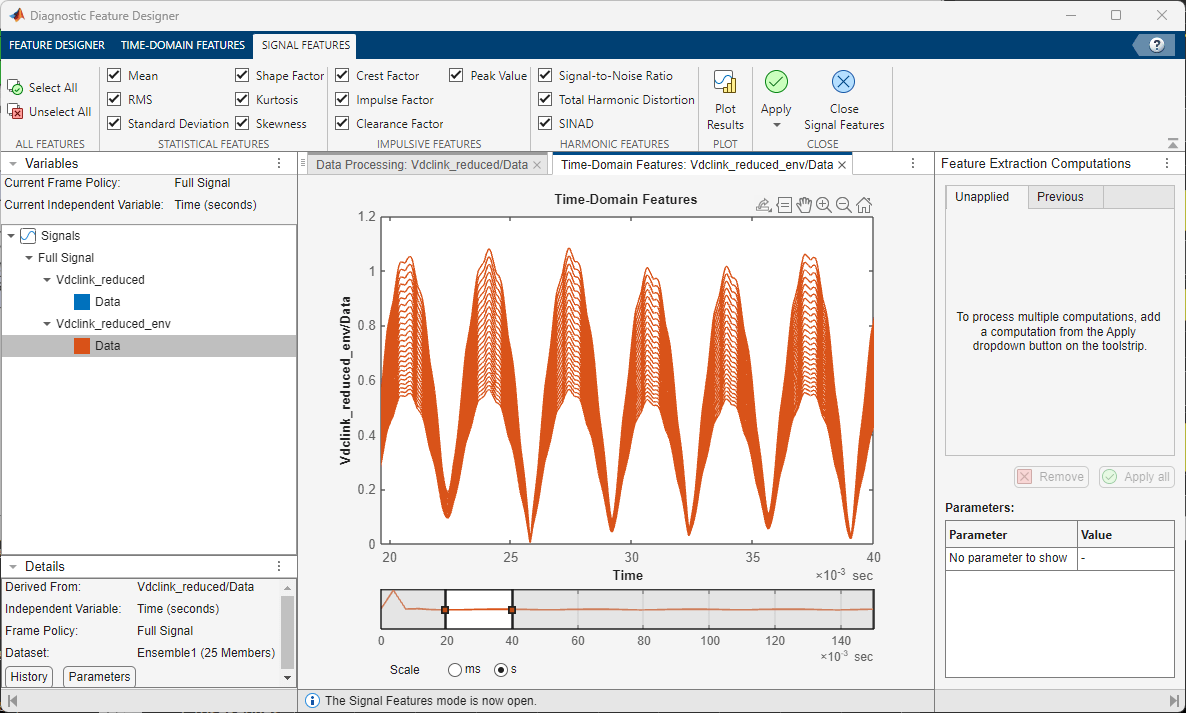 電力コンバーター内の DC リンク コンデンサの残存耐用期間の推定 - MATLAB & Simulink