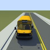 School bus icon