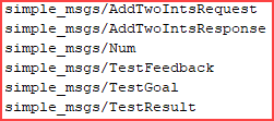 ROS 2 custom messages creation