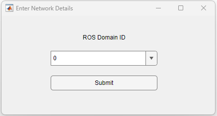 ROS 2 Domain ID for ROS Data Analyzer