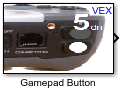 Gamepad Button block