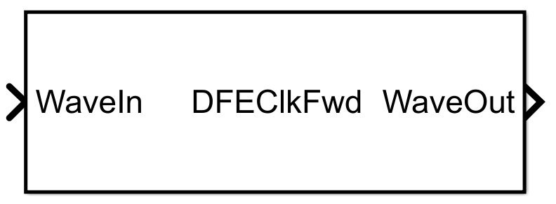 DFEClkFwd