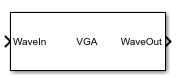 VGA block