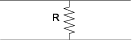 Two-port shunt L network