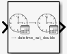 DateTime Data Type Converter block icon