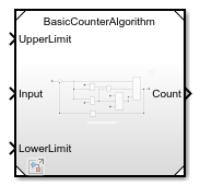 Resized Model block