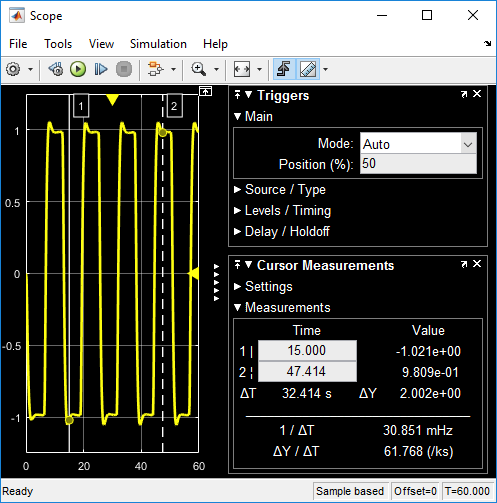 シミュレーション中に生成される信号を表示 - Simulink - MathWorks 日本