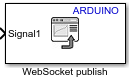 Arduino WebSocket Publish icon