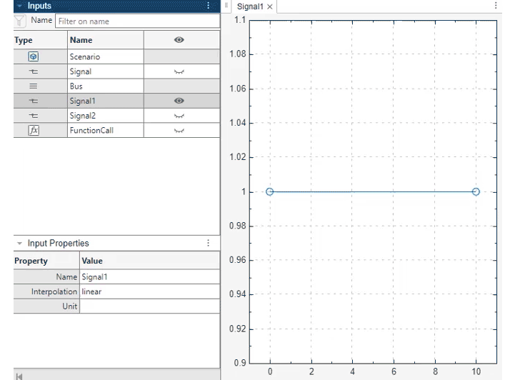 Signal Editor replace waveform