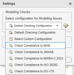Changing the configuration to MAB