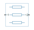 RLC (Three-Phase) block