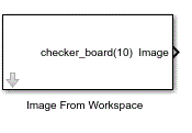 Image From Workspace block