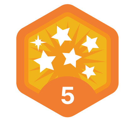 5-Star Galaxy Level 3