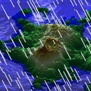 Isle of Thunderstorms - MATLAB Shorts Mini Hack