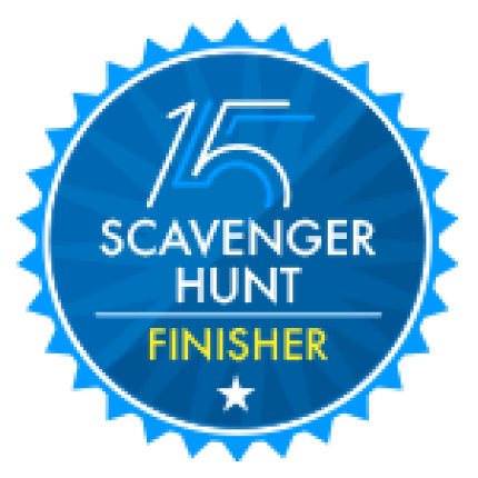 Scavenger Finisher