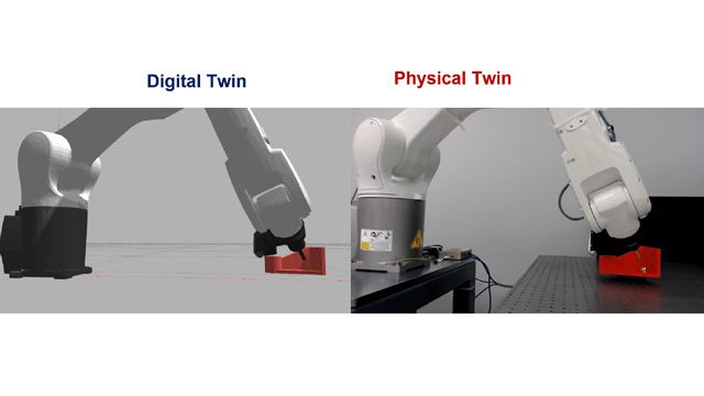 ASTRI、MBSE デジタルツインを使用してロボット操作システムの開発を加速