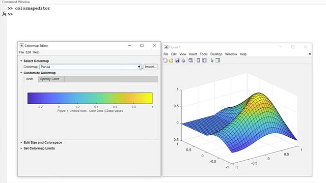 Learn how to utilize colormaps in MATLAB to more effectively visualize and convey 2D and 3D graphics objects.