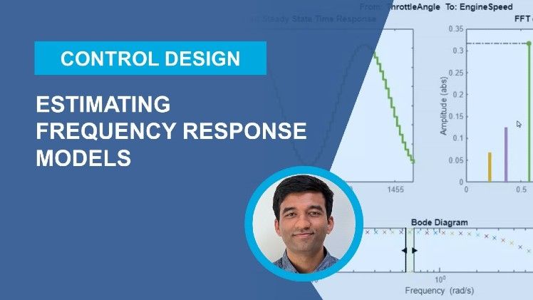 What Is Frequency Response Estimation? - MATLAB & Simulink