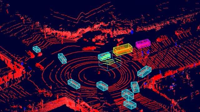 Learn how to use existing automation algorithms and bring user-specific algorithms into the Lidar Labeler app.