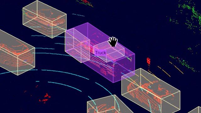 Learn how to use existing deep learning inferences and bring in new models in the Lidar Labeler app.