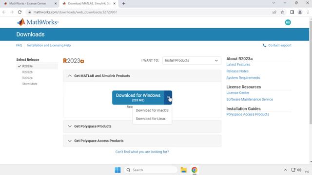 This step-by-step guide will show you how to download, install, and configure a network license manager for use with MATLAB Parallel Server.