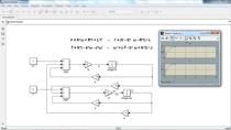 Simulink è un ambiente grafico per la simulazione multidominio e il Model-Based Design di sistemi dinamici ed embedded. Simulink permette di progettare, simulare, implementare e verificare sistemi dinamici in diversi ambiti applicativi tra cui contro