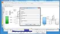  In this webinar we consider the role of model fidelity and automated model creation in the context of rail electrical systems. Two systems are presented in the presentation: