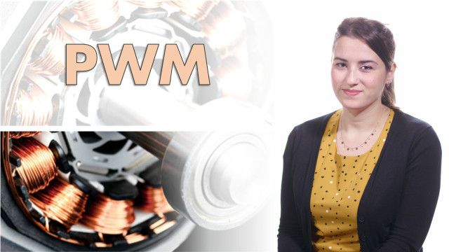 This video discusses PWM—pulse-width modulation—and two different architectures to implement PWM control for controlling the speed of a BLDC motor.