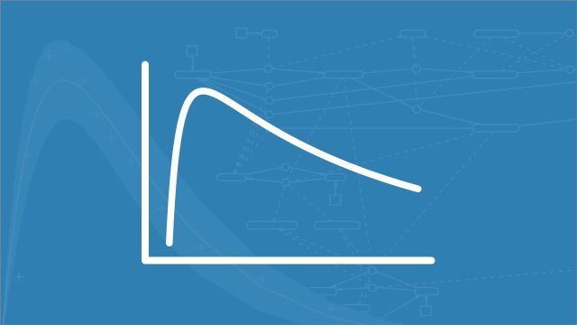 This video demonstrates how to simulate a model in SimBiology in the SimBiology Model Analyzer App.