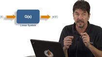 Learn how to build Bode plots for first-order systems in this MATLAB Tech Talk by Carlos Osorio.